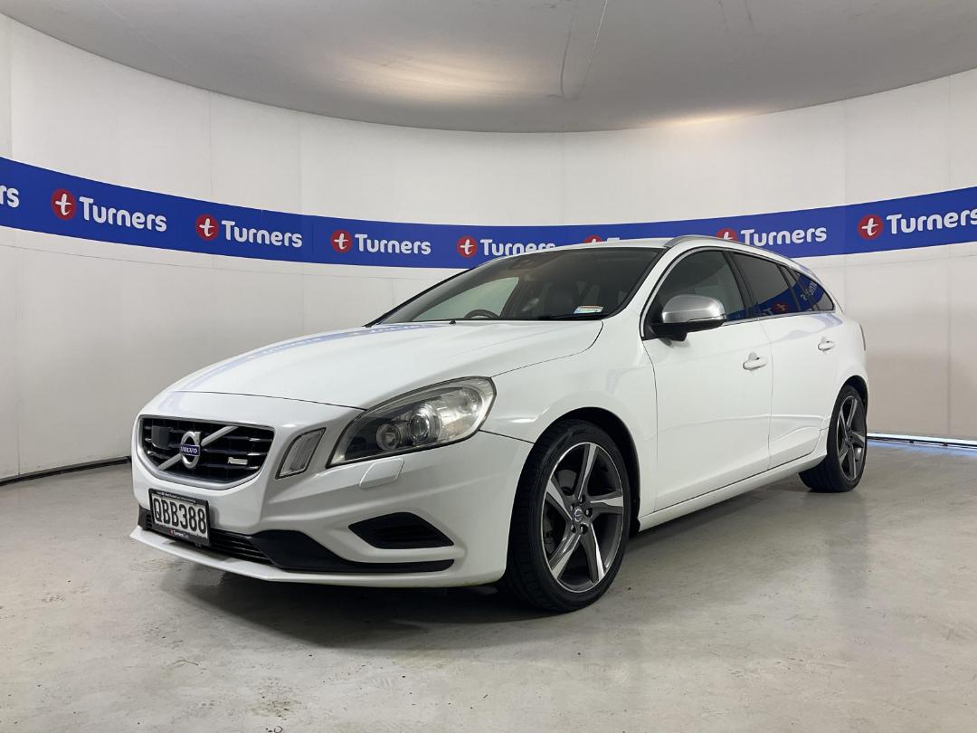 Photo '3' of Volvo V60