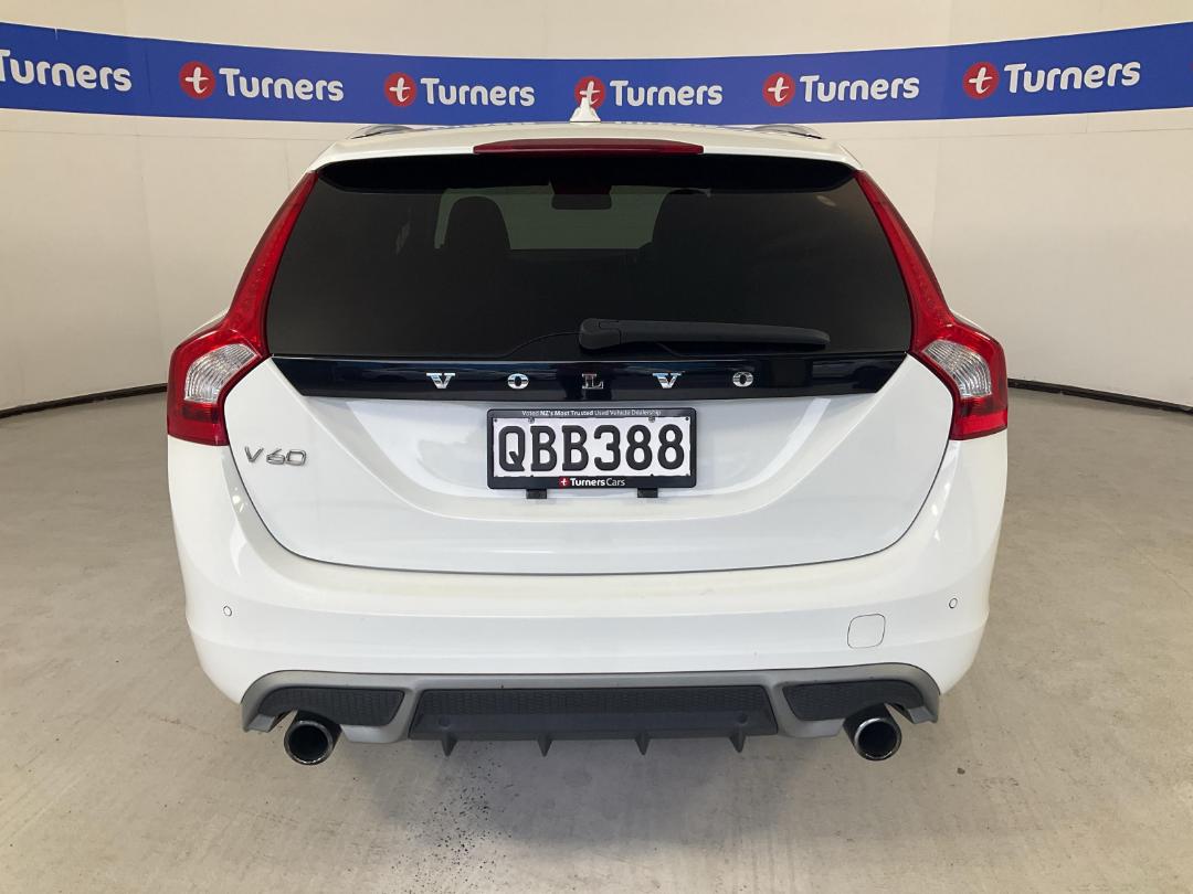 Photo '5' of Volvo V60