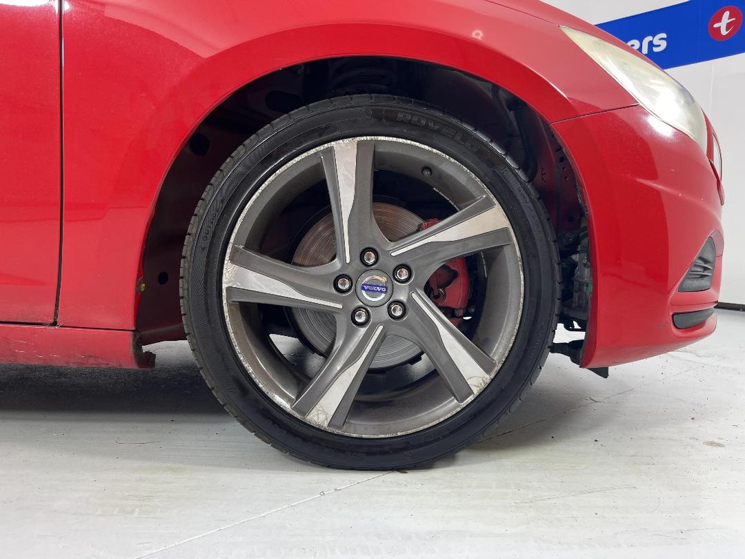 Photo '9' of Volvo V60 Photo '9' of Volvo V60