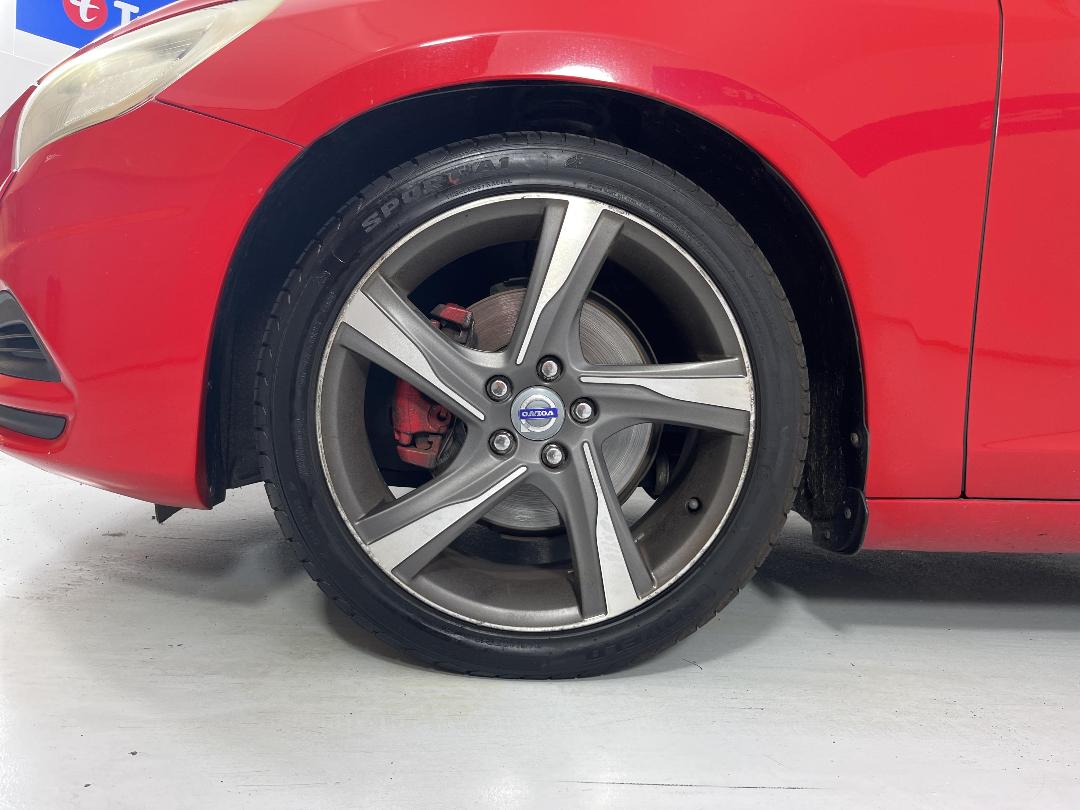 Photo '10' of Volvo V60 Photo '10' of Volvo V60