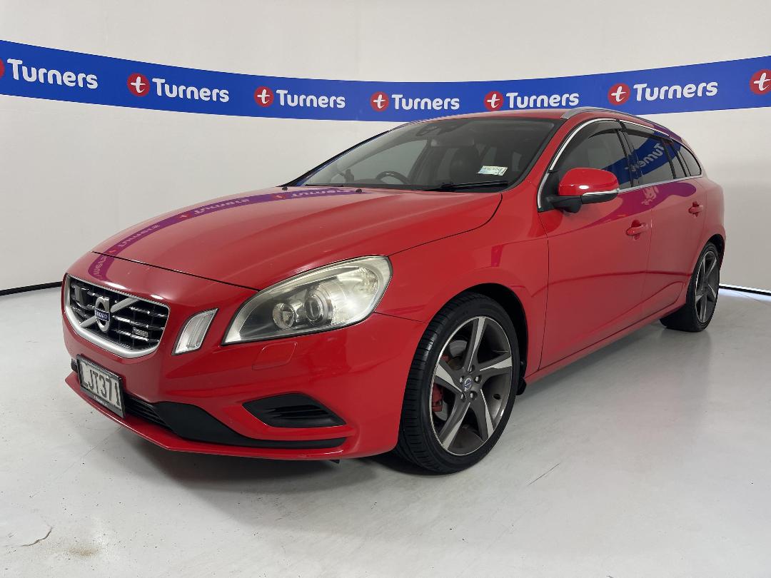 Photo '4' of Volvo V60 Photo '4' of Volvo V60