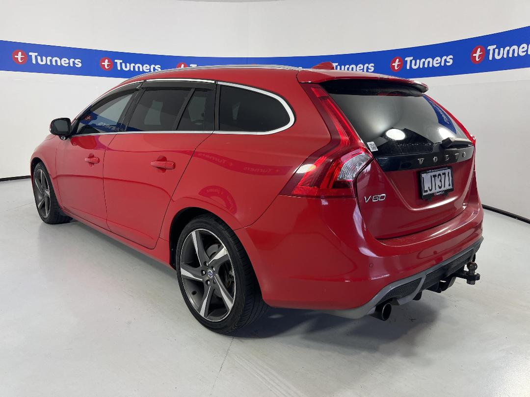 Photo '5' of Volvo V60 Photo '5' of Volvo V60