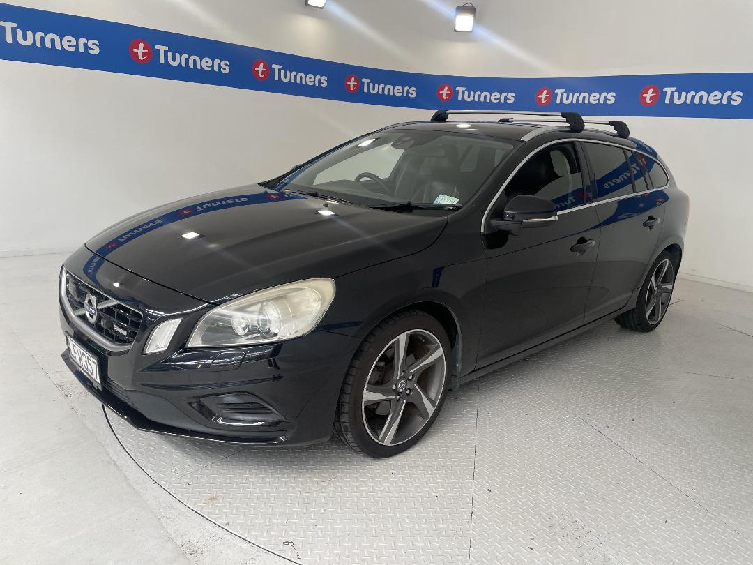 Photo '4' of Volvo V60