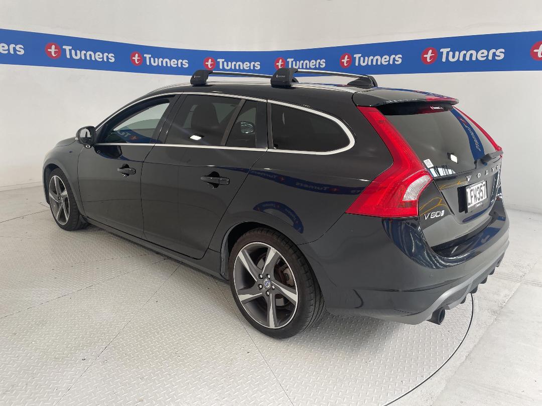 Photo '5' of Volvo V60