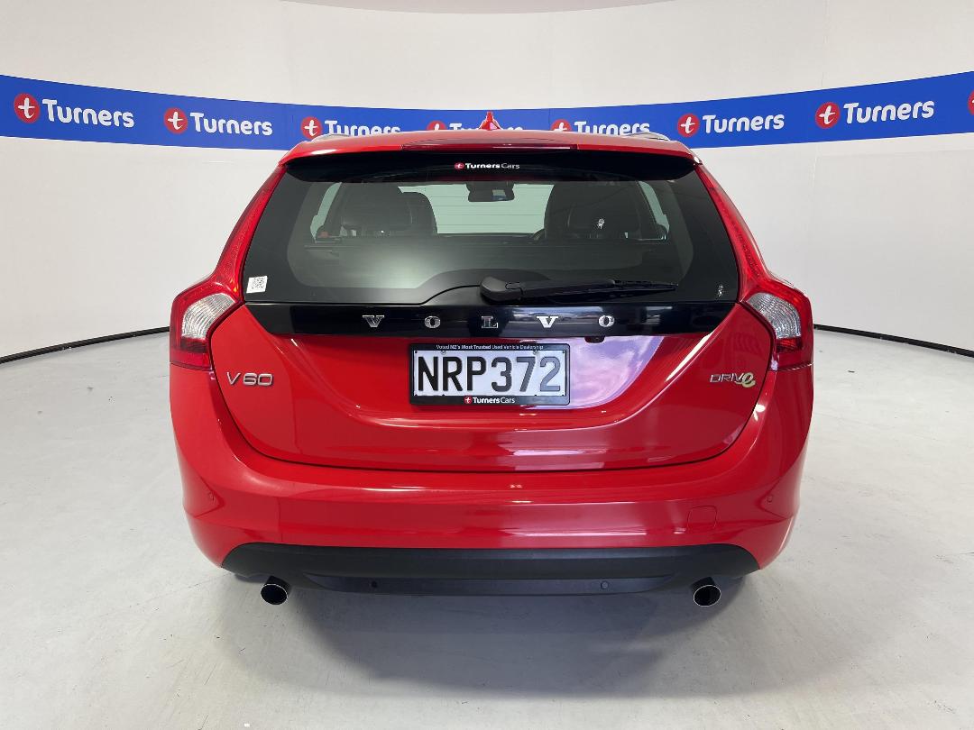 Photo '6' of Volvo V60