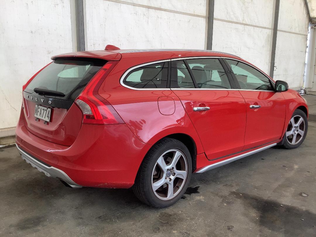 Photo '3' of Volvo V60