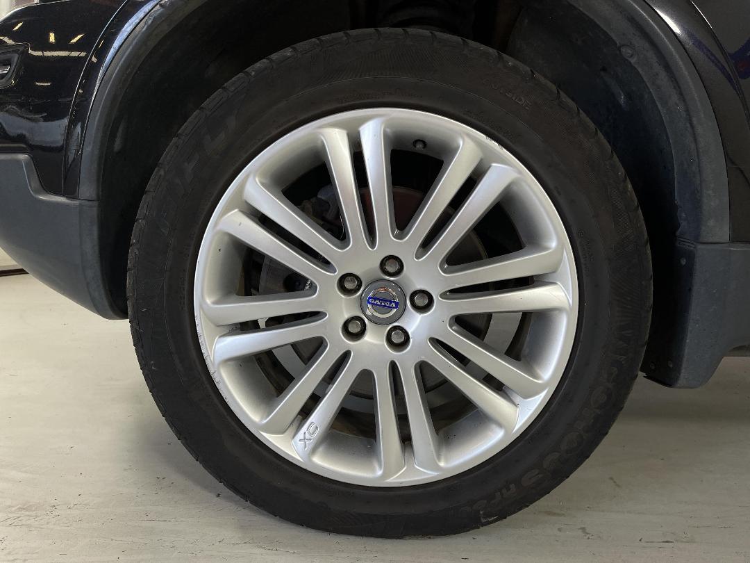 Photo '8' of Volvo XC90 D5 Executive