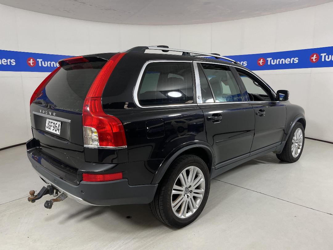 Photo '6' of Volvo XC90 D5 Executive