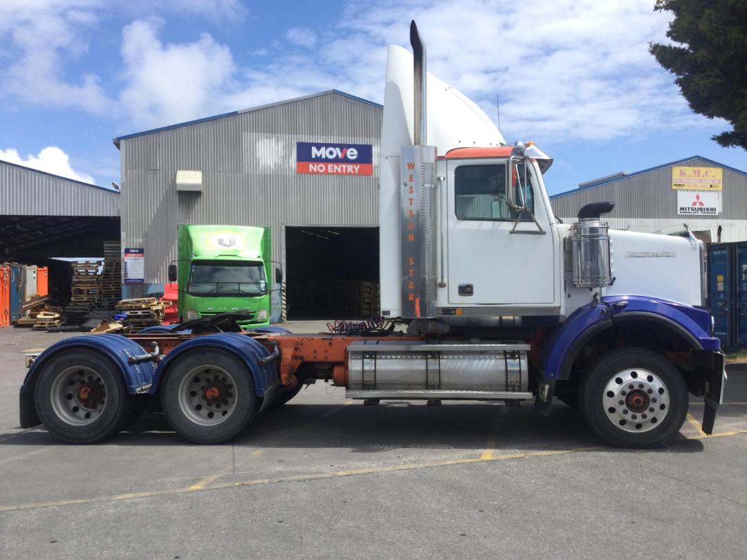 Used Western Star 4864 FX 2012 | Turners Trucks & Machinery for Sale ...