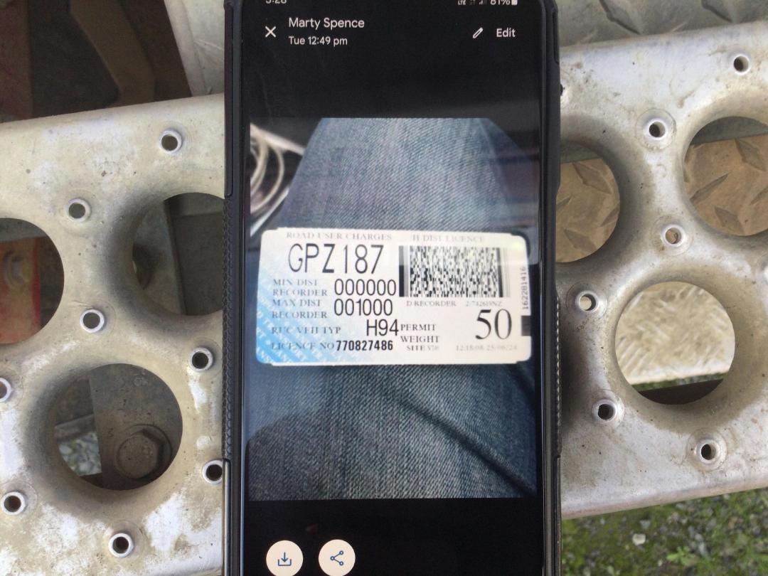 Photo '18' of WESTERN STAR 4884FX Logger Photo '18' of WESTERN STAR 4884FX Logger