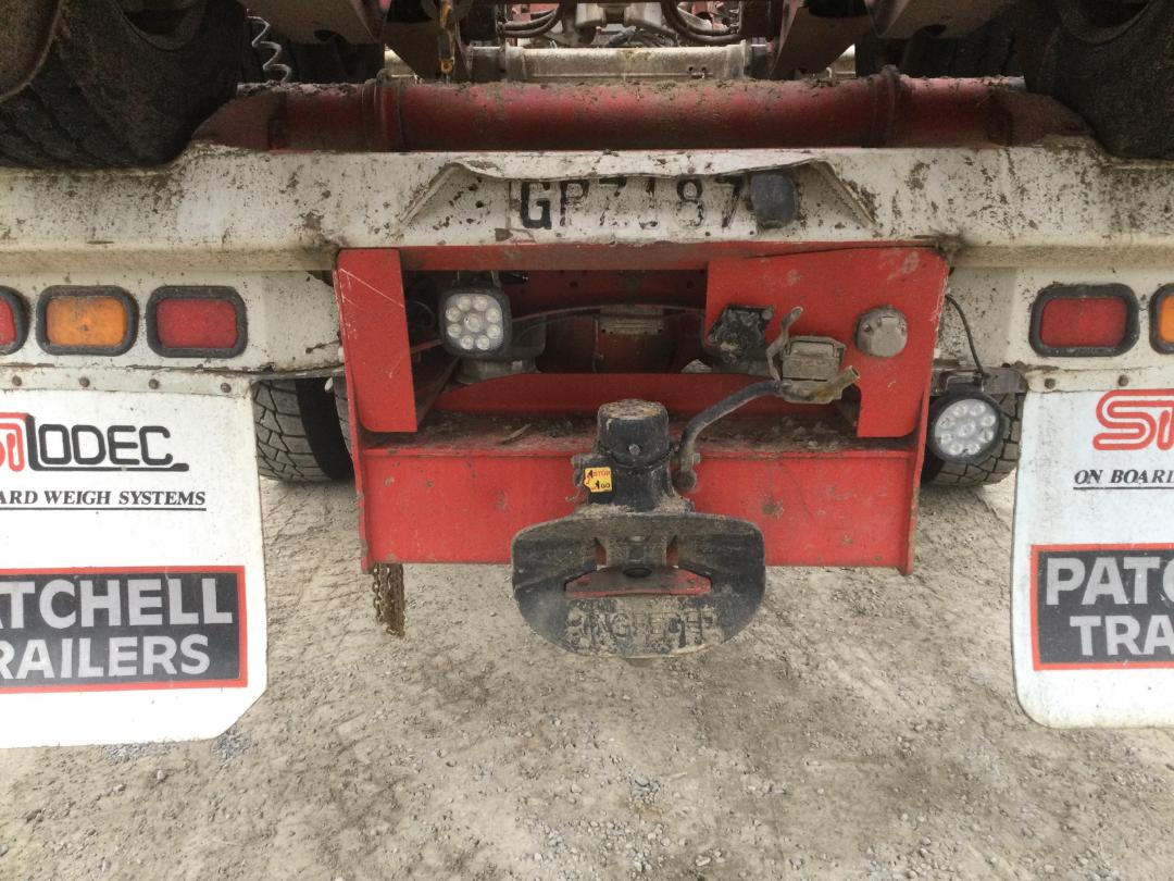 Photo '22' of WESTERN STAR 4884FX Logger Photo '22' of WESTERN STAR 4884FX Logger