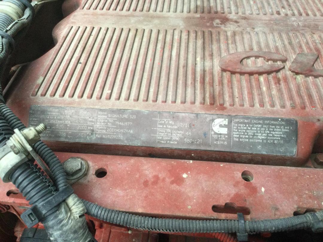 Photo '24' of WESTERN STAR 4884FX Logger Photo '24' of WESTERN STAR 4884FX Logger