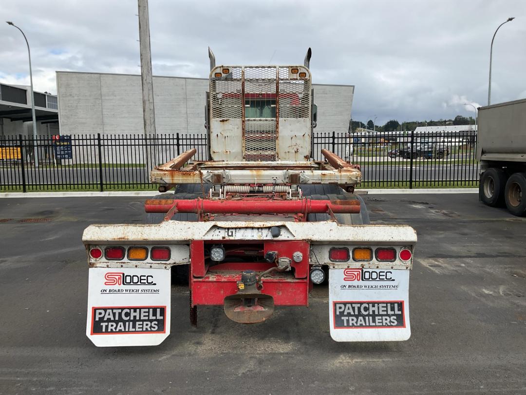 Photo '4' of WESTERN STAR 4884FX Logger Photo '4' of WESTERN STAR 4884FX Logger