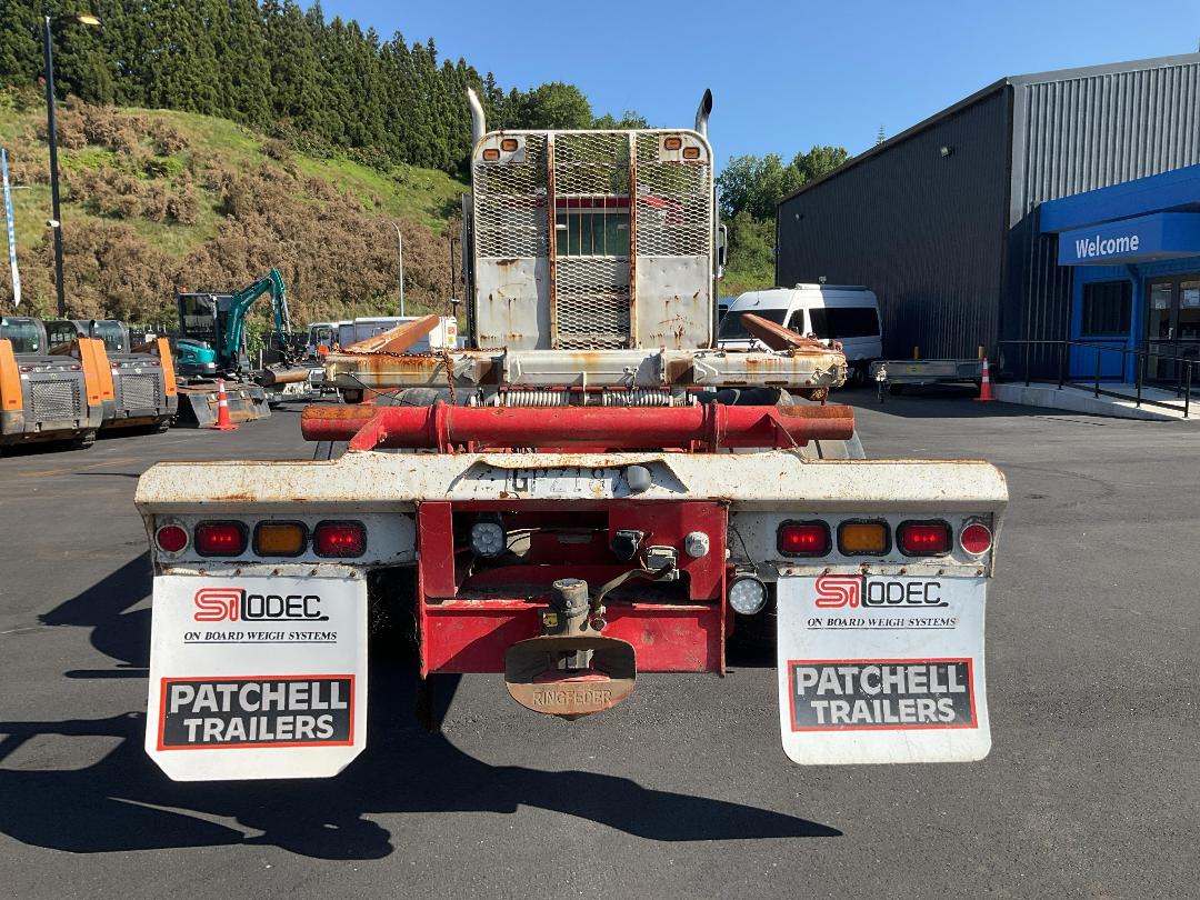 Photo '5' of WESTERN STAR 4884FX Logger Photo '5' of WESTERN STAR 4884FX Logger