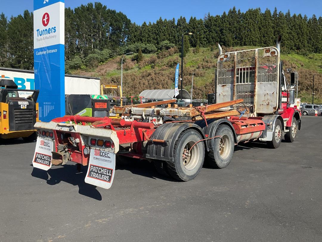 Photo '4' of WESTERN STAR 4884FX Logger Photo '4' of WESTERN STAR 4884FX Logger