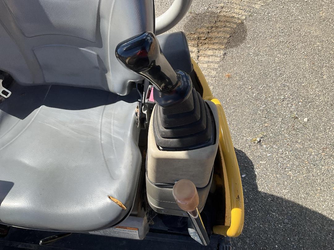 Photo '15' of Yanmar VI020-3 Excavator