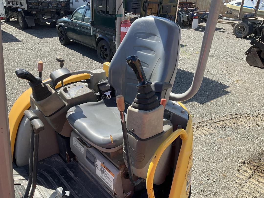 Photo '13' of Yanmar VI020-3 Excavator