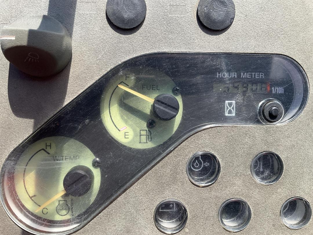 Photo '12' of Yanmar VI020-3 Excavator