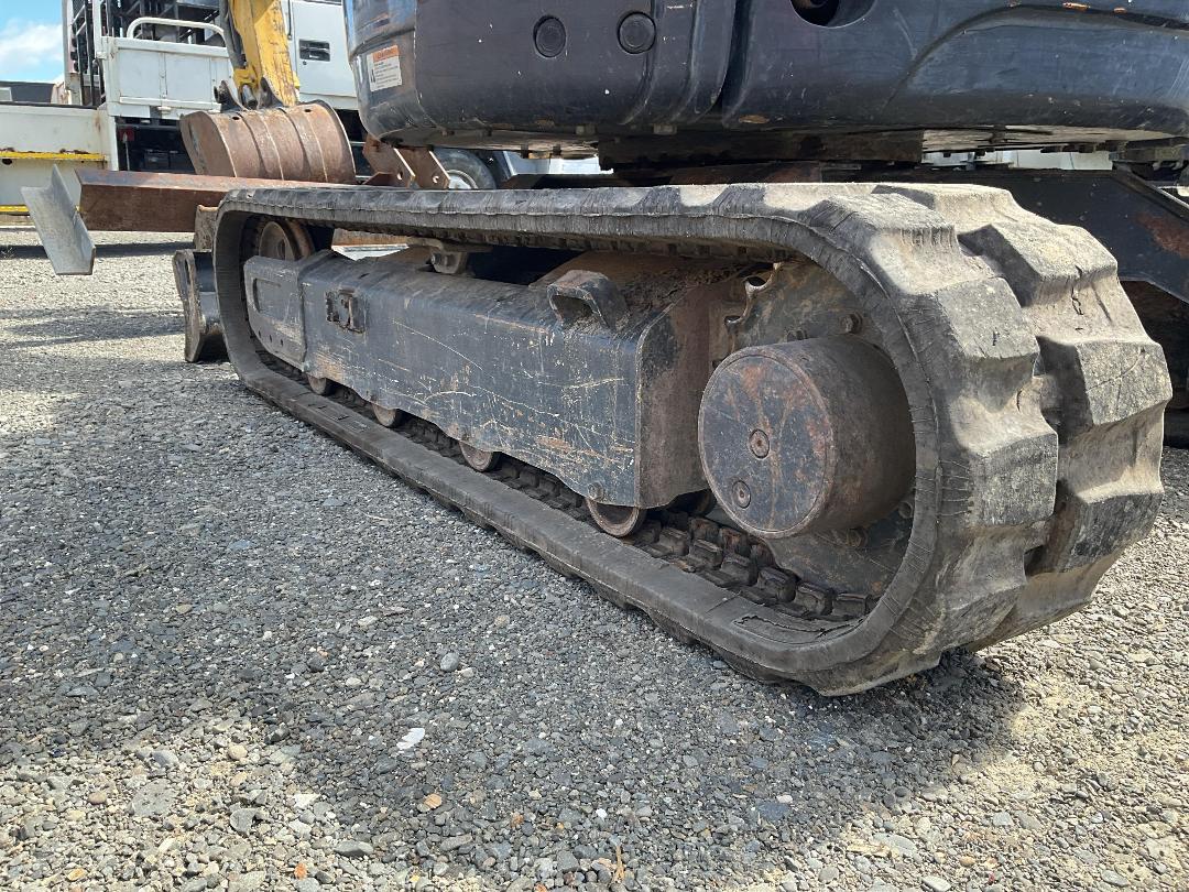 Photo '25' of Yanmar VI020-3 Excavator