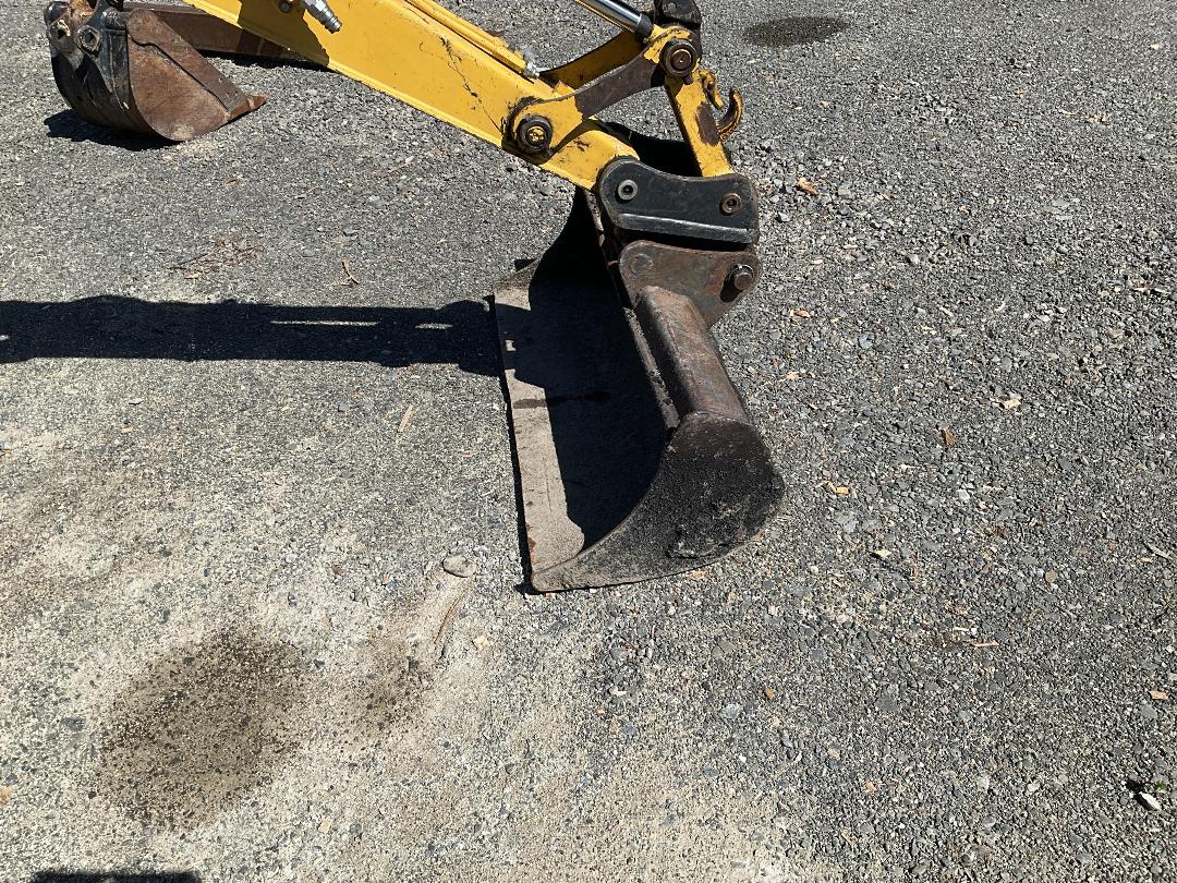 Photo '19' of Yanmar VI020-3 Excavator