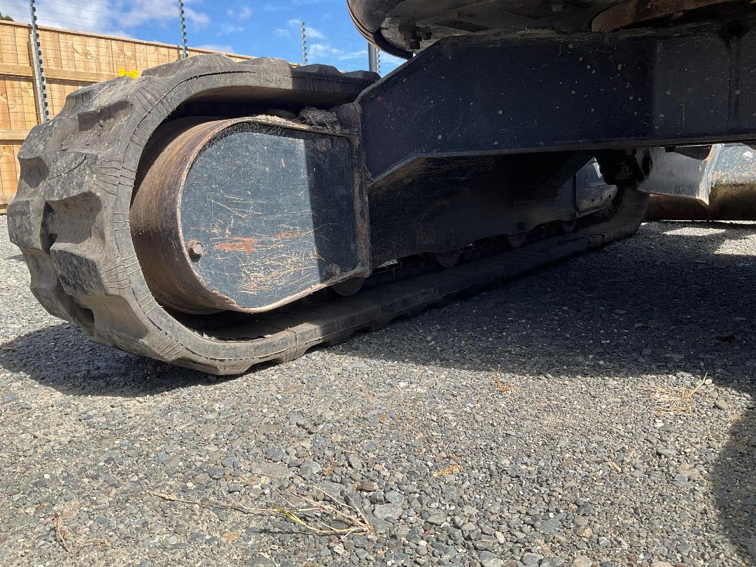 Photo '27' of Yanmar VI020-3 Excavator