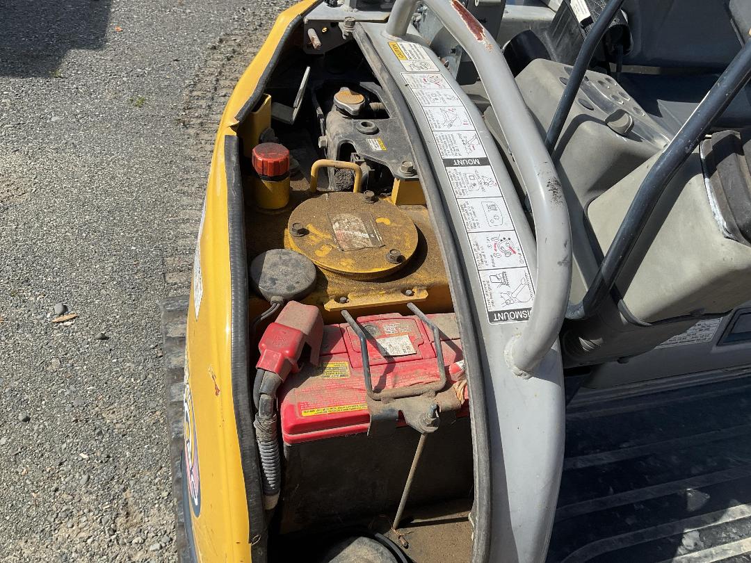 Photo '24' of Yanmar VI020-3 Excavator