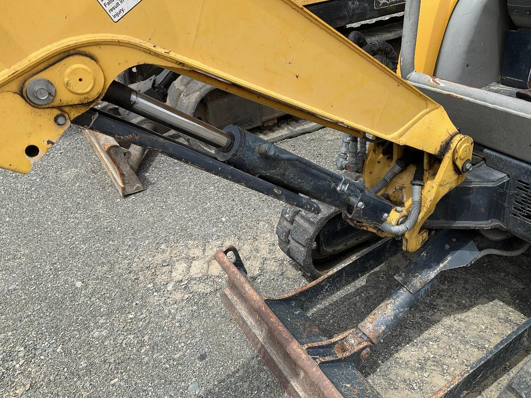 Photo '20' of Yanmar VI020-3 Excavator