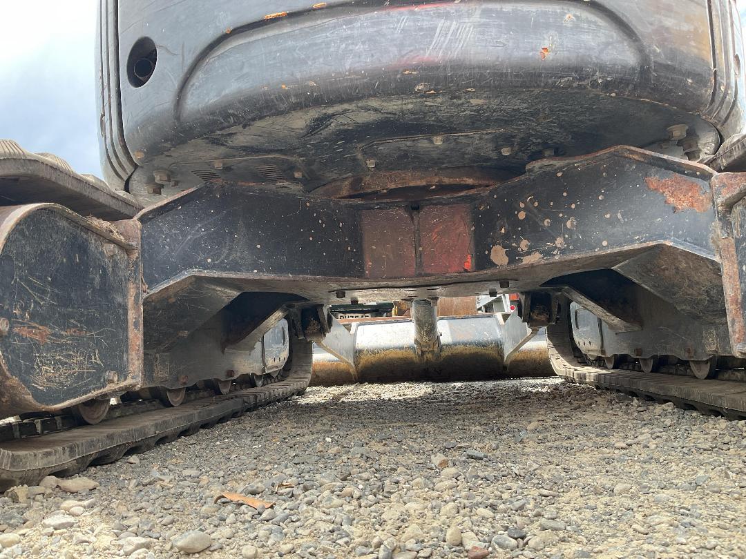 Photo '29' of Yanmar VI020-3 Excavator