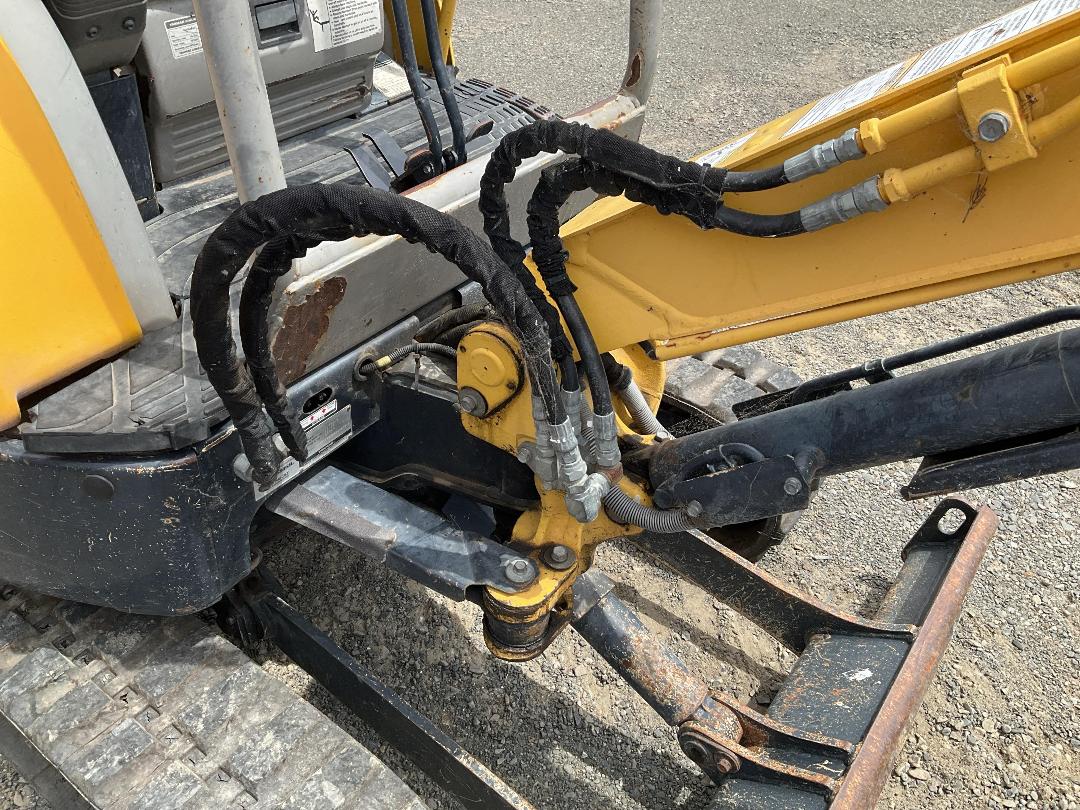 Photo '21' of Yanmar VI020-3 Excavator