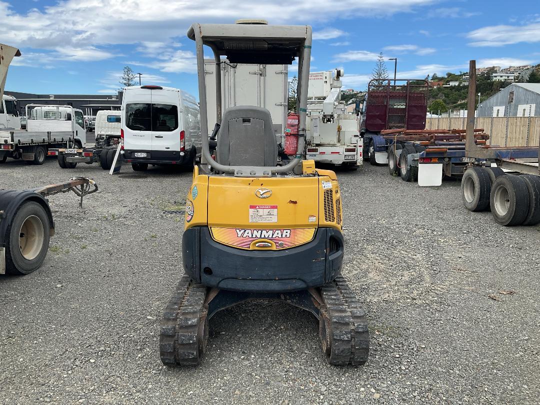 Photo '5' of Yanmar VI020-3 Excavator