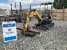 Thumbnail '1' of Yanmar VI020-3 Excavator