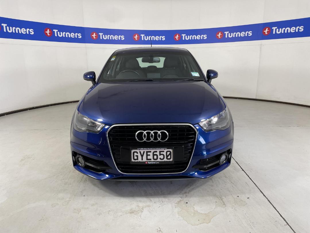 Photo '2' of Audi A1