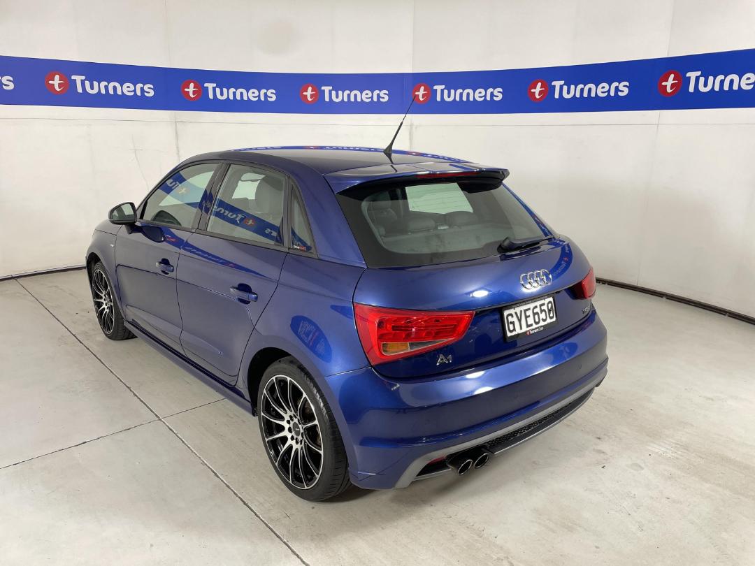 Photo '5' of Audi A1