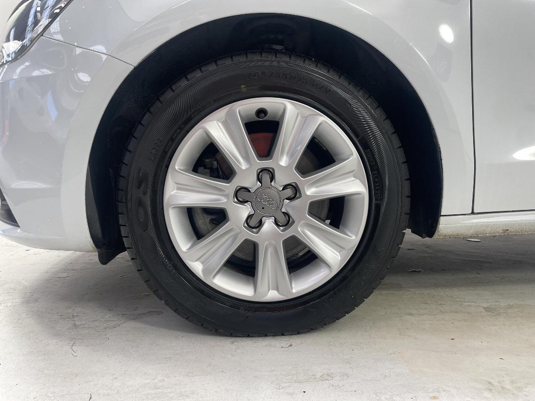 Photo '10' of Audi A1 Photo '10' of Audi A1