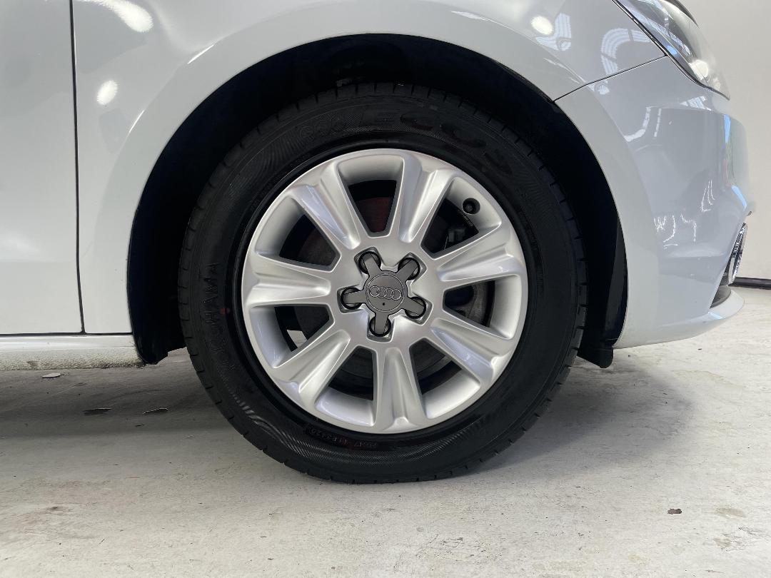 Photo '9' of Audi A1 Photo '9' of Audi A1