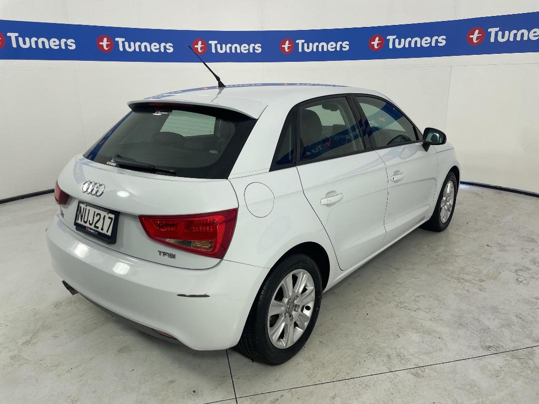 Photo '7' of Audi A1 Photo '7' of Audi A1