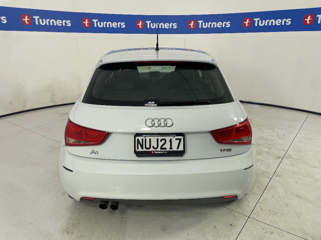 Photo '6' of Audi A1 Photo '6' of Audi A1