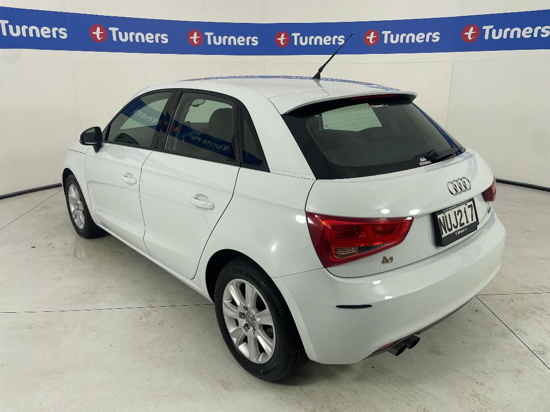 Photo '5' of Audi A1 Photo '5' of Audi A1