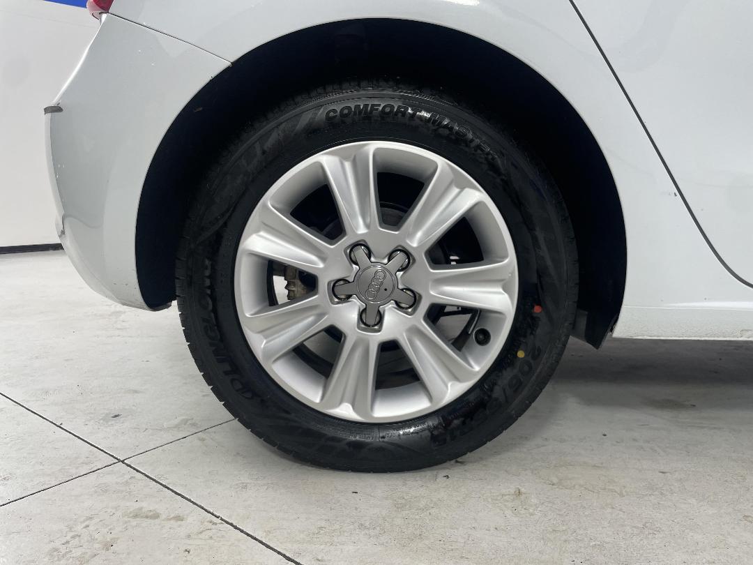 Photo '12' of Audi A1 Photo '12' of Audi A1