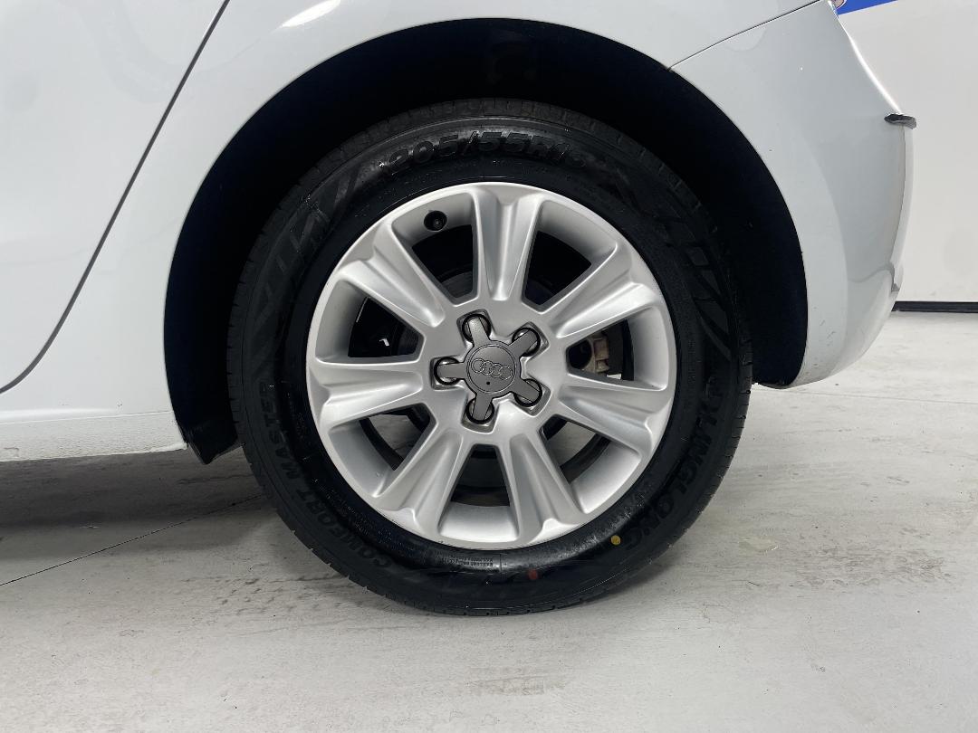 Photo '11' of Audi A1 Photo '11' of Audi A1