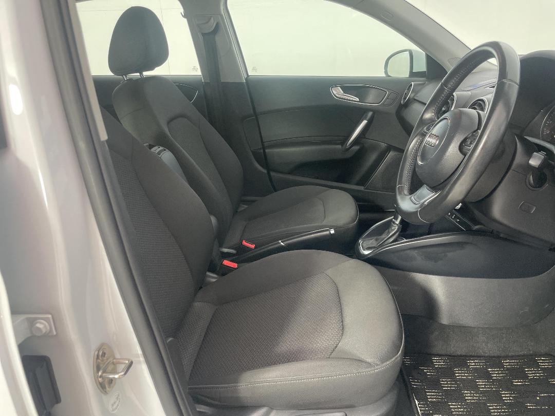 Photo '16' of Audi A1 Photo '16' of Audi A1