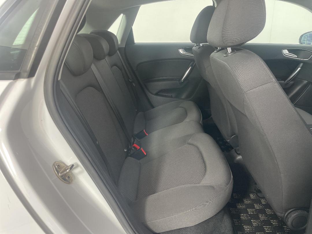 Photo '20' of Audi A1 Photo '20' of Audi A1