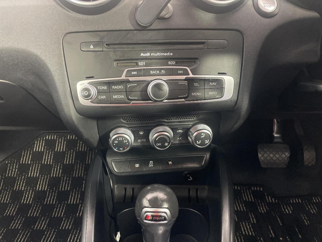 Photo '18' of Audi A1 Photo '18' of Audi A1