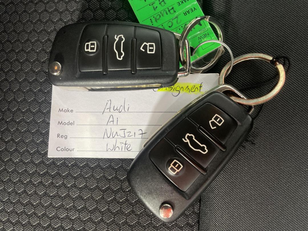 Photo '22' of Audi A1 Photo '22' of Audi A1