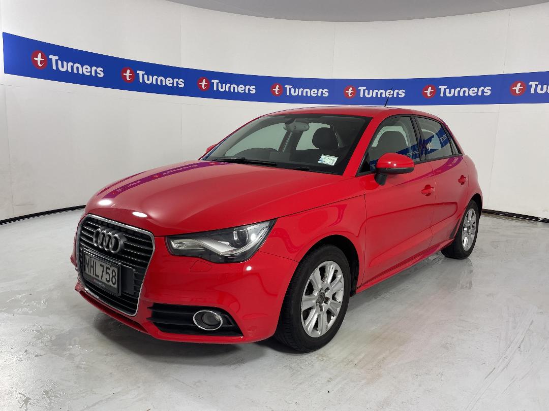 Photo '4' of Audi A1 Tfsi