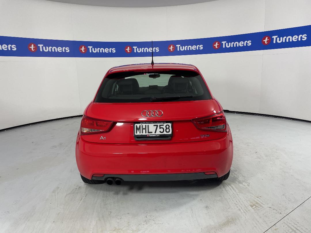 Photo '9' of Audi A1 Tfsi