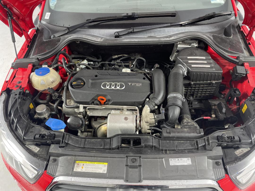 Photo '6' of Audi A1 Tfsi