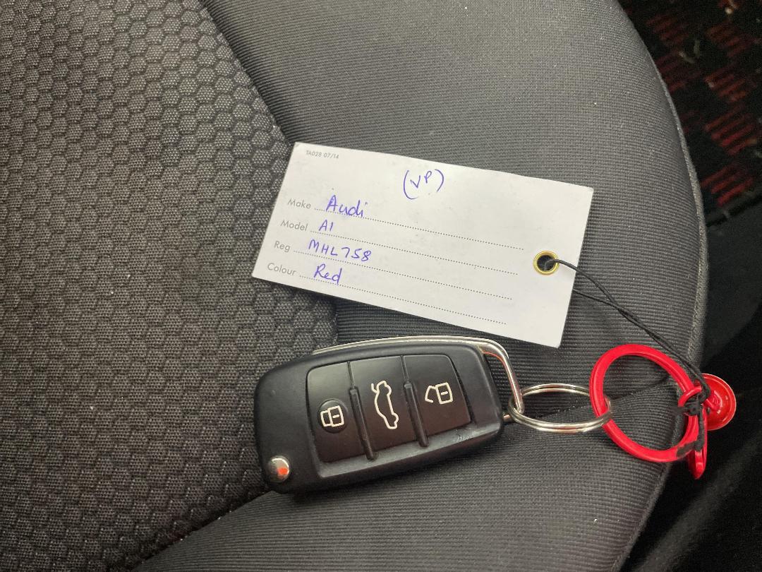 Photo '15' of Audi A1 Tfsi