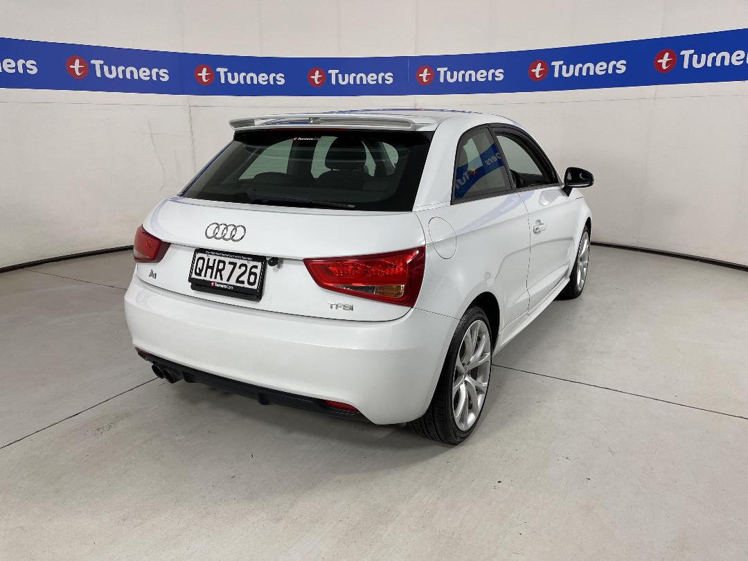 Photo '7' of Audi A1