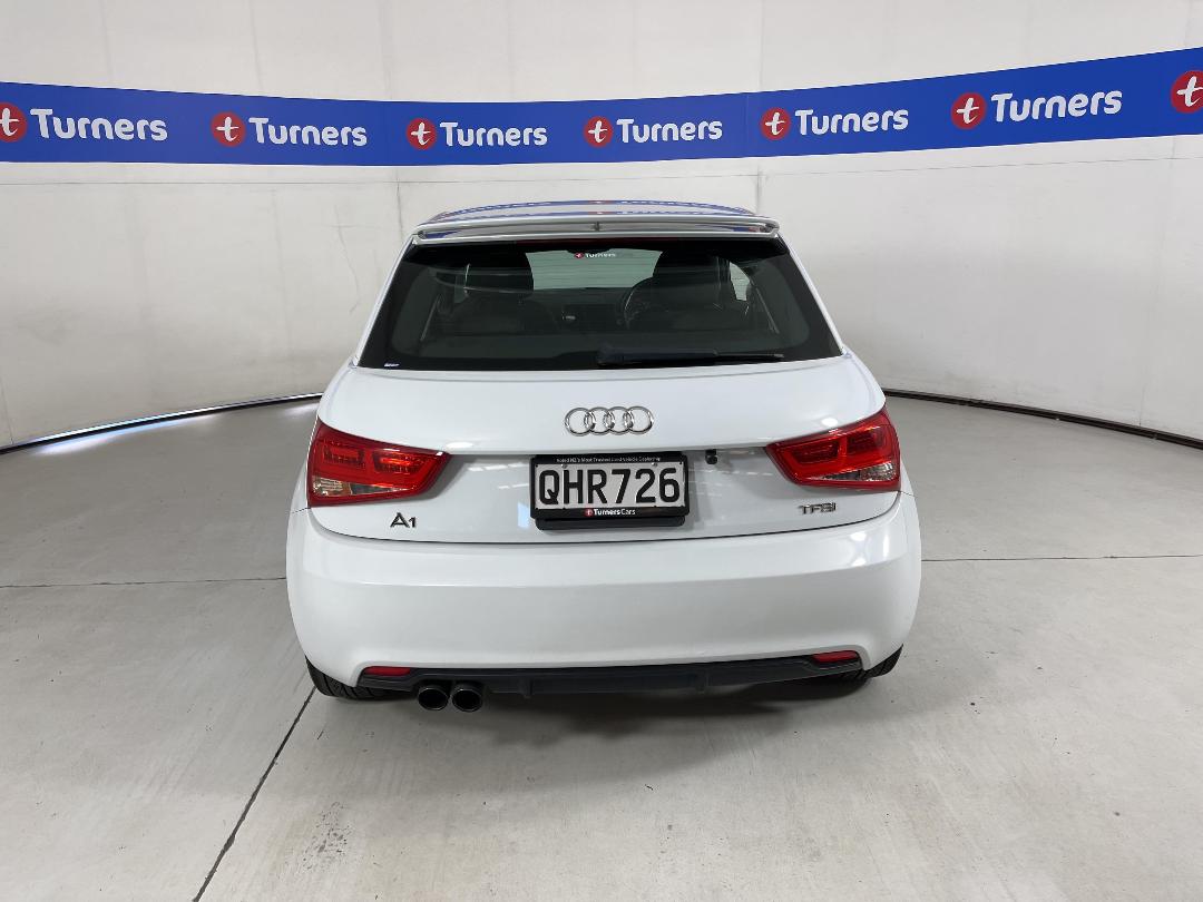 Photo '6' of Audi A1